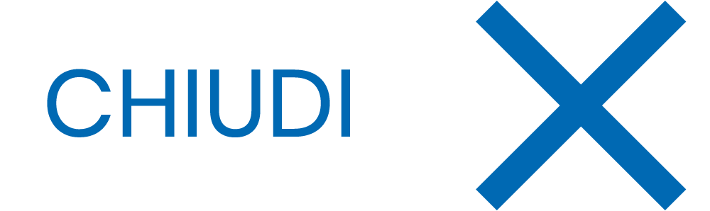 Bottone chiudi Men�